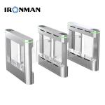 Speed Gate Access Control Turnstile Gate 1200*180*1020mm With Alarm Function for sale