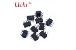 China SOT-363 MMBT4401 Dual NPN Small Signal Surface Mount Transistor smd supplier