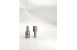 China OBM Sintered Diamond Glass Drill Bits Core With Different Shanks supplier