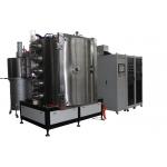 Ceramics  Decoration TiN Coating Equipment / Multi Arc Vacuum Plating Machine, PVD Gold Coating On Ceramic Coatings for sale
