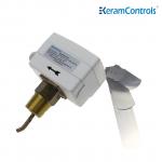 IP65 Brass Water Flow Switch For Hvac for sale