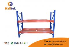 China Heavy Duty Steel Warehouse Storage Racks Selective Warehouse Pallet Racks supplier