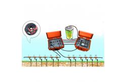 China IP Resistivity Geophysical Exploration Instrument Tomography Survey 2D supplier