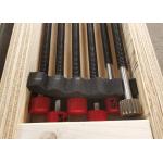 8mm 300 Series Stainless Steel Smooth Rods For Paper And Cardboard Factory for sale