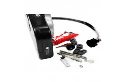 China CE ISO 15Ft 10Pin Wire Harness Side Mount Boat Controls Holding Power supplier