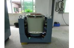 China Dynamic Shaker Random Vibration Testing of Shipping Containers ASTM D4728 supplier