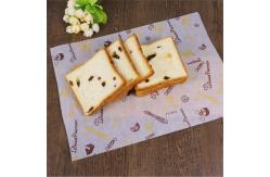 China Colourful Leakproof Greaseproof Paper for Home and Food packing Use supplier