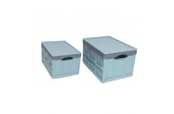 China Sonsill Lidded Cube Household Storage Containers For Clothes Snacks Leakproof supplier