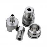 Metal Stainless Steel Titanium Alloy Parts Aluminum Alloy Parts CNC Turning And Milling Services for sale