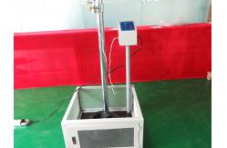 China Drop Ball Impact Testing Lab Drop Tester / Packaging Drop Test Machine supplier