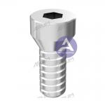 Arum Titanium Angled Screw No.18 (LM235) Compatible Dentsply Ankylosl® Balance Base Narrow for sale
