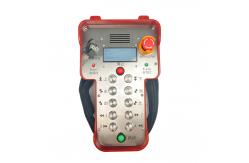 China 10 Channel Dual Speed Crane Wireless Remote Control With Voice Broadcast Function supplier