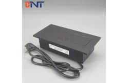 China Anti Shock Office Room Hidden Usb Charger Pop Up Socket supplier