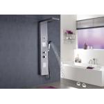 ROVATE Rain Head Waterproof Shower Panels Sanitary Ware 1500*220mm Size for sale
