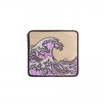 OEM ODM Embroidered Hat Patches Merrowed Border Adhesive Backing for sale
