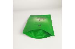 China Food Grade Standing Up Recyclable Coffee Packaging Bags with Zipper supplier
