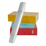 Clear BOPP Thermal Film 15 - 50 Micron BOPP Shrink Film For Wrapping for sale