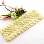 Multifunctional ISO9001 24cm*24cm Bamboo Mat For Sushi