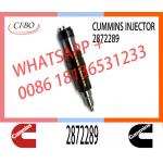 Fuel Injector 2872284 2872544 2872289 For QSZ13 QSZ13 More Models