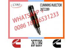 China Fuel Injector 2872284 2872544 2872289 For QSZ13 QSZ13 More Models supplier