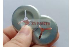 China 38mm Ss Galvanized Steel Speedfix Clips Fixing Insulation Pins supplier
