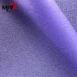 China Woven Colored Knitted Fusing Interlining Top Grade 45gsm 150cm manufacturer