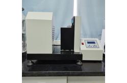 China Industrial Shoe Testing Machine Armor Plate Flexing Resistance 85Kg Net Weight supplier