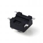 Induction Cooker SMD Tact Switch Vertical 6x6 Copper Foot 4 Pins