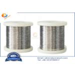Annealed FeNi36 UNS K93500 Low Expansion Invar 36 Wire for sale
