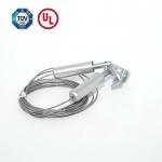 Adjustable 90-Degree Suspension System For Displaying Billboards/Artwork/Lighting