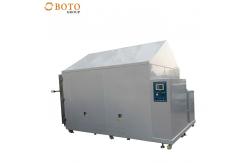China Temperature Humidity And Salt Spray Corrosion Test Chamber supplier
