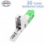 FTTH SC APC Singlemode Fiber Optic Accessories