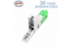 China FTTH SC APC Singlemode Fiber Optic Accessories supplier