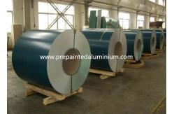 China ASTM Standard Pre Painted Aluminium For Ceiling / Roofing / Window Shade supplier