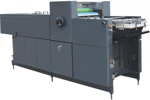 Small Automatic Micro Local Post Press Equipment / Polishing Machine