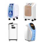 Clinic 60Kpa 3 Liter Oxygen Concentrator Dual Filter System With Atomization for sale