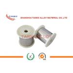 0.5X0.1mm  NiCr 80/20  Nikrothal 80 MWS-650  Nichrome Ribbon Ni80Cr20 Flat  Wire for sale