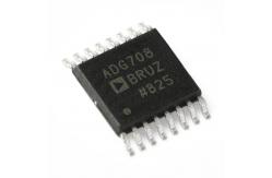 China Hot Offer Ic Chip Electronic Components TSSOP-16 ADG708 ADG708BRUZ supplier