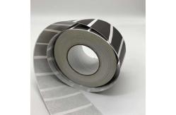 China Single Sided Custom Pattern For Sealing Kraft Paper Tape supplier