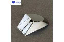 China Quartz Prisms UV Grade Beam Steering Optics For Laser And Imaging Systems supplier