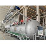 HT dyeing machine without the cylinder head design for sale