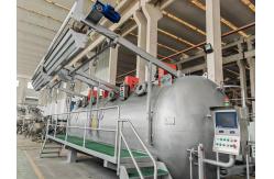 China HT dyeing machine without the cylinder head design supplier