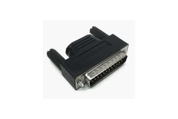 GE | IC693ACC307A | I/O Bus Terminator Plug 25 Pin