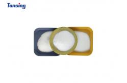 China DTF Heat Transfer Hot Melt TPU Adhesive Powder Polyurethane For Screen Printing supplier