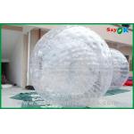 Kids Zorb Ball Inflatable Sports Games / Human Hamster Ball for sale