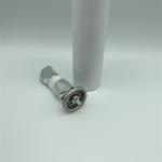 Male Aerosol Bag On Valve For Personal Care Cosmetics Advanced Packaging for sale