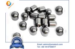 China K10 Cemented Tungsten Round Carbide Inserts For Mining supplier