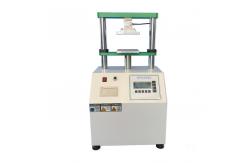China 500kg Paper Tube Compressive Strength Testing Instruments supplier