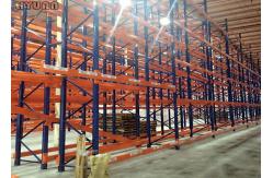 China VNA Pallet Warehouse Racking System Racks Capacity 200-1000 Kgs High Efficiency supplier