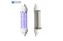 China Straight 222nm Ultraviolet Sterilization Lamp For Bus System supplier